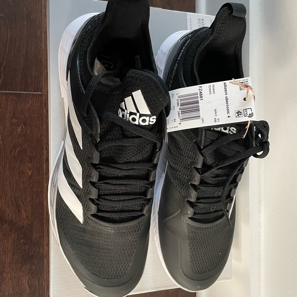 Adidas Adizero Ubersonic 4 Men’s Size 10